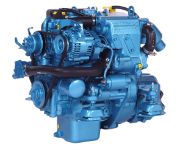 N2.10 Nanni Diesel motor