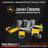 A-1531857C2 Sheet - Original til John Deere motor