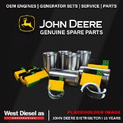 AF1399R Filter - Original til John Deere motor