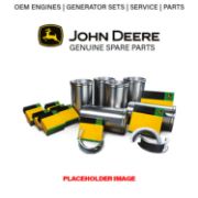 A34797 Disk - Original til John Deere motor