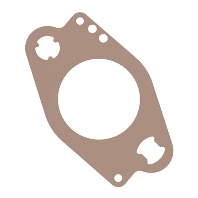 RE553857: Exhaust Gas Recirculation System Cold Side Gasket John Deere part - Original