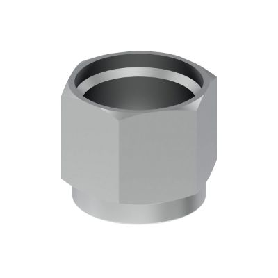 Billede af R123593 Tube Nut - Original til John Deere motor