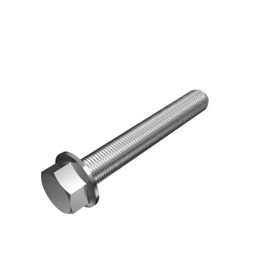 19M7801: Hexagonal Head Flanged Screw, M8 X 60 John Deere part - Original