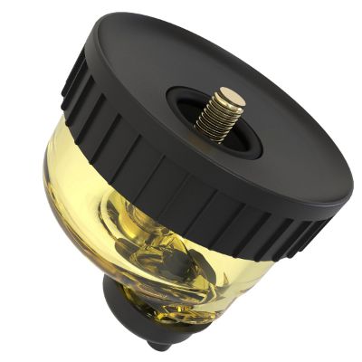 RE51650: Fuel Filter Sediment Bowl John Deere part - Original