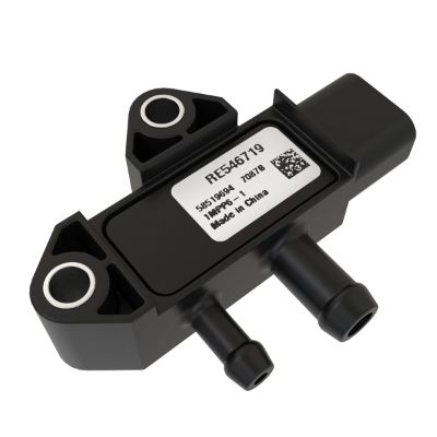RE546719: Diesel Particulate Filter Delta Pressure Sensor John Deere part - Original