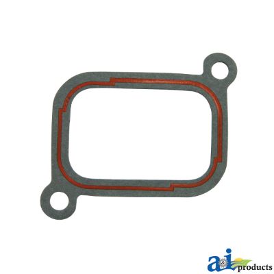 R130573: Engine Intake Manifold Gasket John Deere part - Original