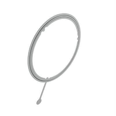 R528620: Engine Turbocharger Gasket John Deere part - Original