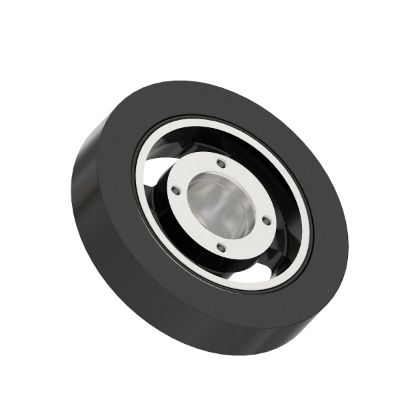 RE500013: Torsional Damper John Deere part - Original