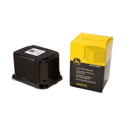 AR86745: Fuel Filter John Deere part - Original