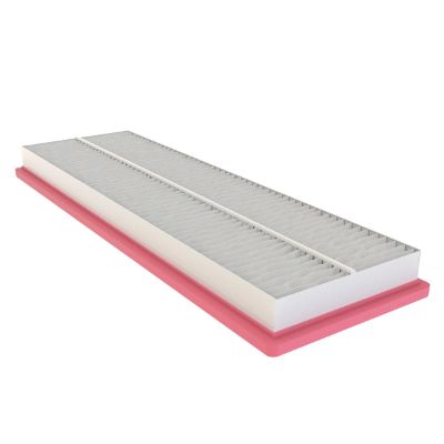 RE198488: Cab Fresh Air Filter John Deere part - Original