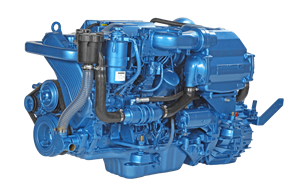 Nanni-Dieselmotor-T6