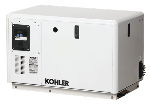 Kohler generator