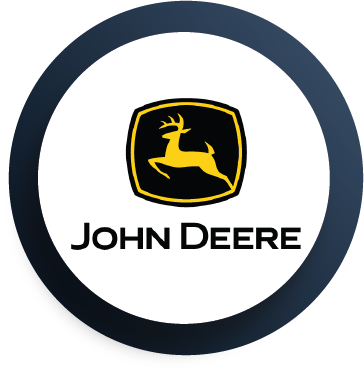 John Deere genset