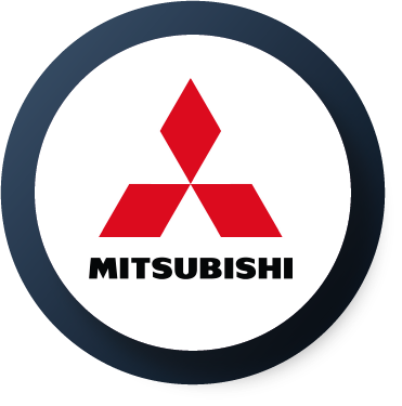Mitsubishi genset
