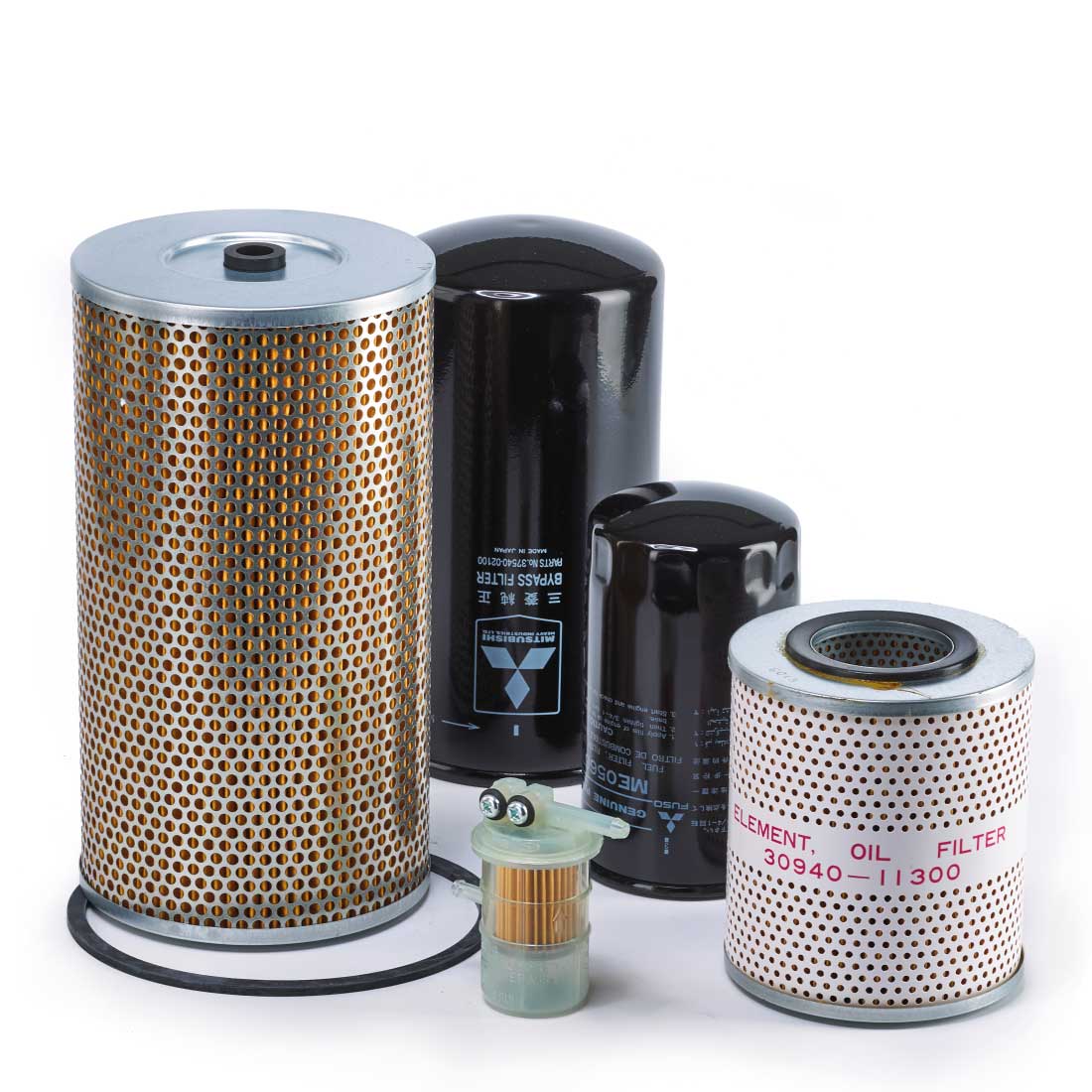 Mitsubishi Marine Spare Parts - West Diesel