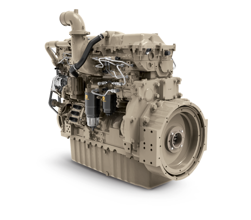 John Deere JD14P - industri dieselmotor - West Diesel