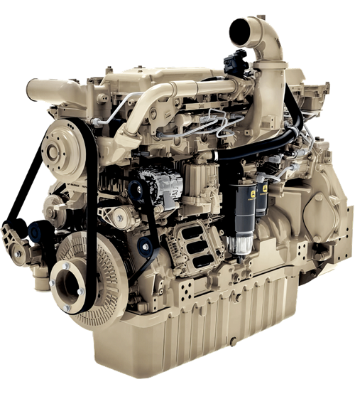 John Deere JD14 - Ny og Forbedret Motor - West Diesel
