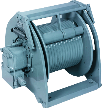 Compact winches