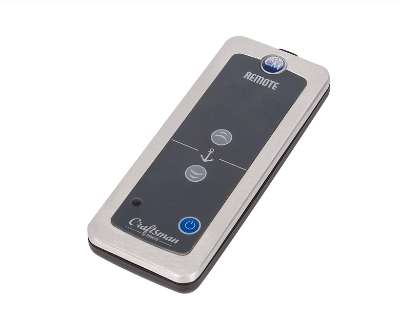 Billede af Fjernbetjening f/Ankerspil