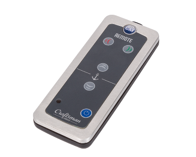 Billede af Fjernbetjening Thruster / ankerspil