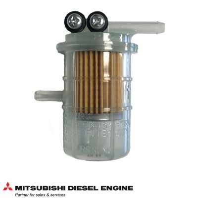 Mitsubishi S6S Brændstoffilter 34362-00101