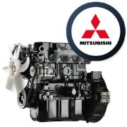 Billede til varegruppe Mitsubishi Industrimotor Reservedele
