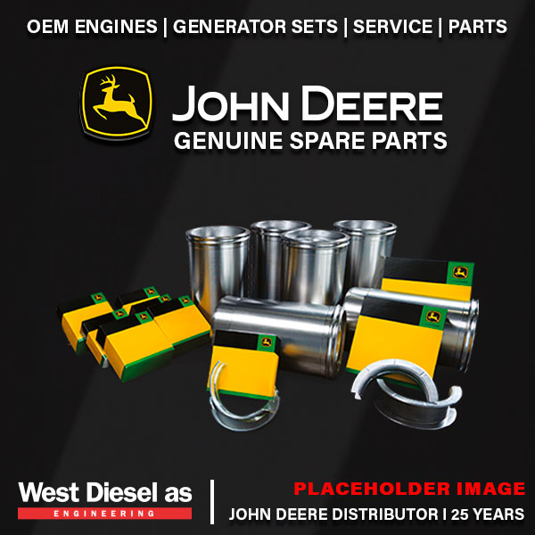 AM879704 Plug Kit John Deere Motor Reservedele West Diesel