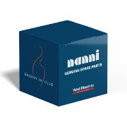 970151314 "SPRING,GOVERNOR N01 2. 60"""" | Original Nanni Diesel Reservedele