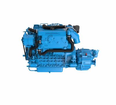 N4.65 Nanni Diesel motor