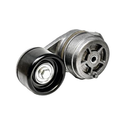 RE548027: Engine Auxiliary Drive Belt Tensioner John Deere part - Original