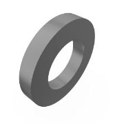 R131051: Round Hole Washer John Deere part - Original