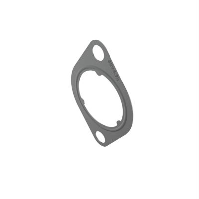 R519488: Engine Exhaust Manifold Gasket John Deere part - Original