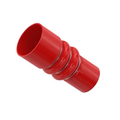 T215077: Charge Air Cooler Hose John Deere part - Original