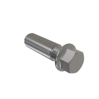 R135049: Hexagonal Head Flanged Screw, M12 X 45 John Deere part - Original