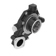RE527848: Water Pump, High Flow John Deere part - Original