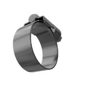 RE224072: Hose Clamp John Deere part - Original