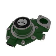 DZ128224: Water Pump Assembly, High Flow John Deere part - Original