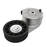 RE509517: Engine Auxiliary Drive Belt Tensioner John Deere part - Original