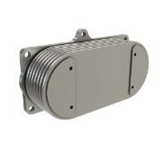 RE560753: Oil Cooler John Deere part - Original