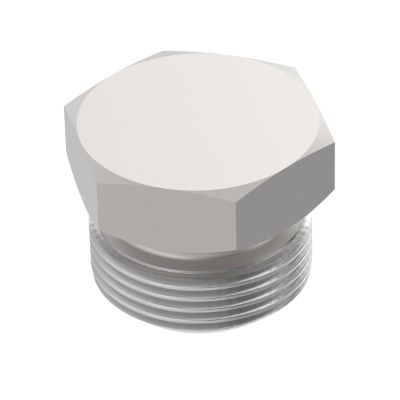 R27474: Drain Plug John Deere part - Original