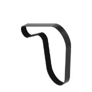 DZ118761: Engine Fan Drive V-Belt, Effective Length 1296 mm (51 inch) John Deere part - Original