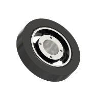 RE500013: Torsional Damper John Deere part - Original