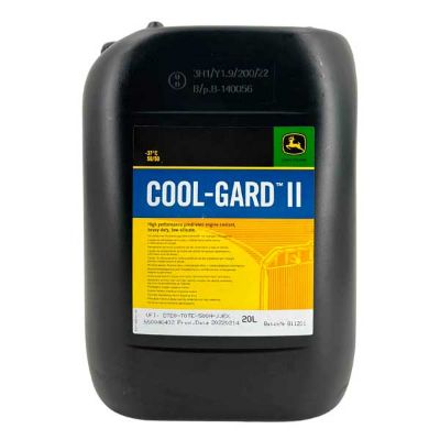 John Deere coolant-Kølervæske-cool-guard 20L
