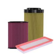 Billede til varegruppe John Deere Luftfiltre