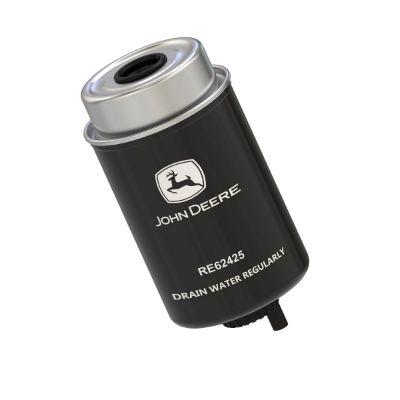 RE62425: Primary Fuel Filter John Deere part - Original