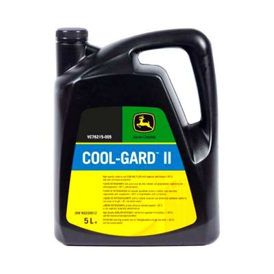 John Deere coolant-Kølervæske-cool-guard