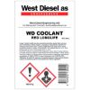 West-Diesel-longlife-red-coolant-Kølervæske-spec